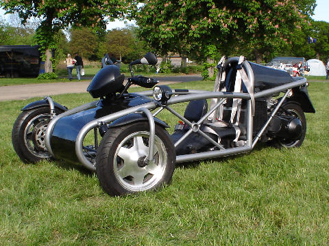 diy e trike